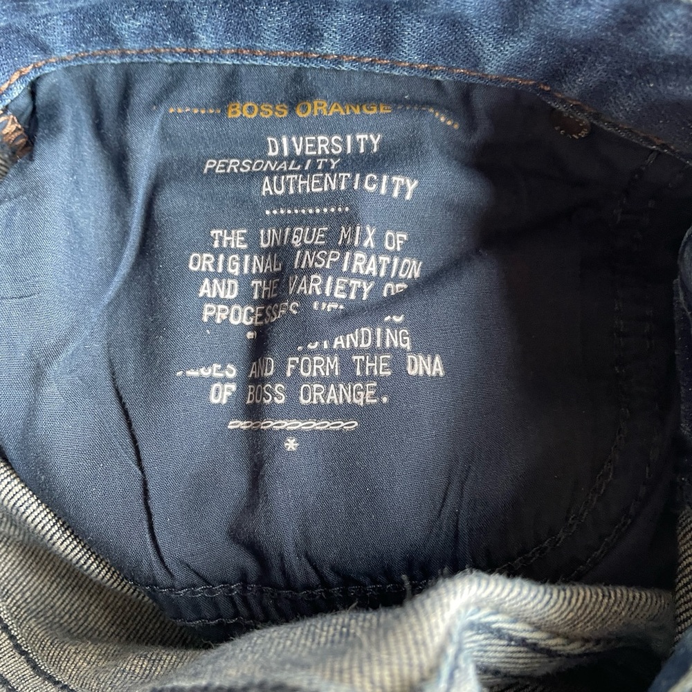 Hugo Boss Orange label - Picture 5 of 5